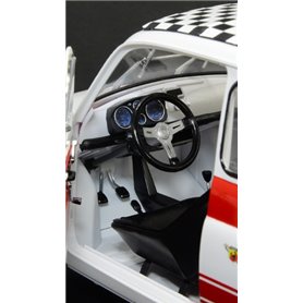 Italeri 1:12 Fiat Abarth 595