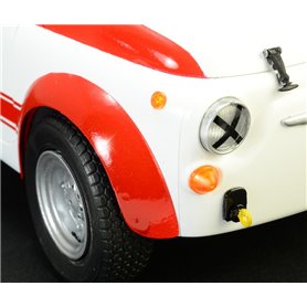 Italeri 1:12 Fiat Abarth 595
