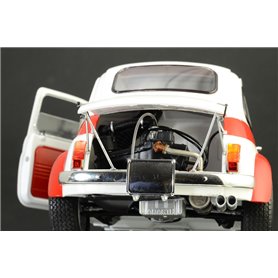 Italeri 1:12 Fiat Abarth 595