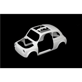Italeri 1:12 Fiat Abarth 595