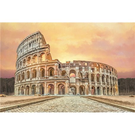 Italeri 68003 The Colosseum: World Architecture