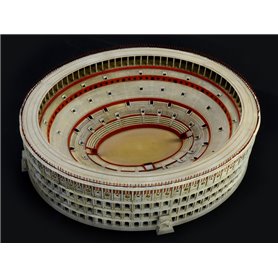 Italeri WORLD ARCHITECTURE Koloseum