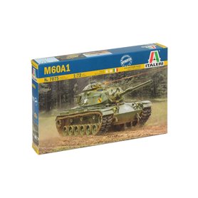 Italeri 1:72 M60A1