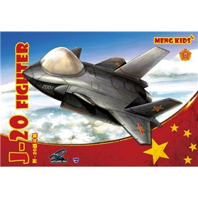 Meng mPLANE-005 J-20 Fighter