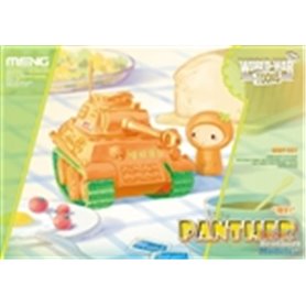 Meng WWP-007 Panther Wold War Toons - Pinky