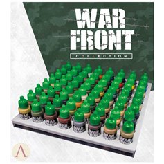 Scale 75 Zestaw farb WARFRONT COLLECTION / 64 x 17ml