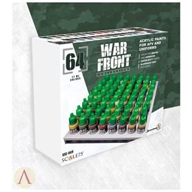 Scale 75 Zestaw farb WarFront Collection