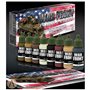 Scale 75 Zestaw farb US ARMY & MARINES Paint Set