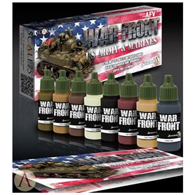 Scale 75 Zestaw farb US ARMY & MARINES Paint Set
