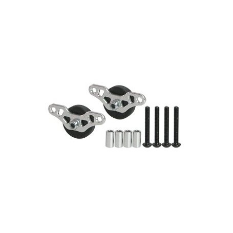 3Racing Chariot Skid For AX10 Scorpion