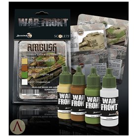 Scale 75 Zestaw farb AMBUSH Paint Set
