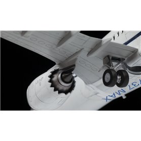 Zvezda 1:144 Boeing 737-8 MAX