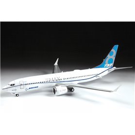 Zvezda 1:144 Boeing 737-8 MAX