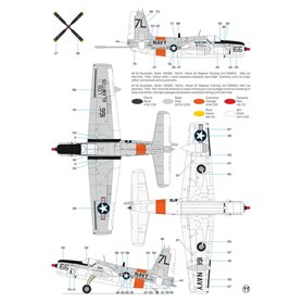 Special Hobby 1:48 AF-3S Guardian MAD BOOM