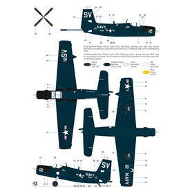 Special Hobby 1:48 AF-3S Guardian MAD BOOM