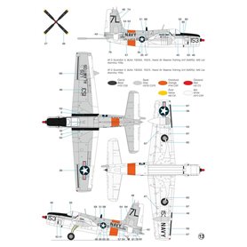 Special Hobby 1:48 AF-3S Guardian MAD BOOM