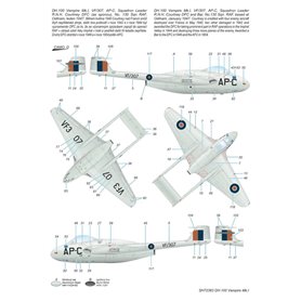 Special Hobby 1:72 DH-100 Vampire Mk.I
