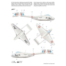 Special Hobby 1:72 DH-100 Vampire Mk.I