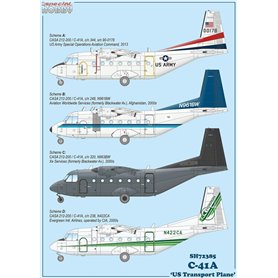 Special Hobby 1:72 C-41A