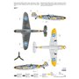 Special Hobby 72394 BF-109G-6