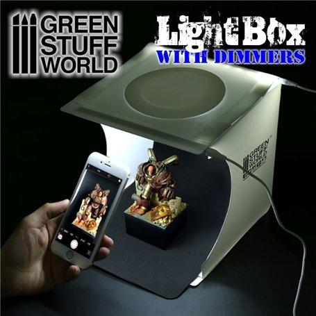 Green Stuff World Lightbox Studio – Namiot bezcieniowy