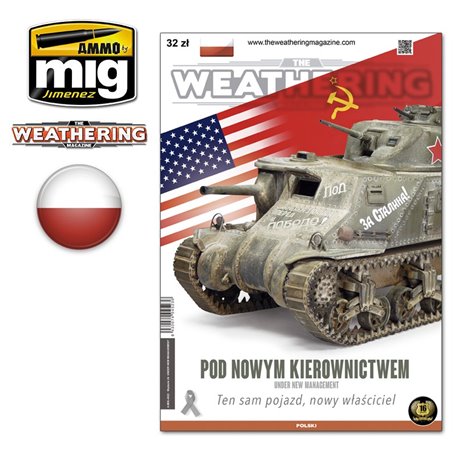 The Weathering Magazine 24 Pod nowym kierownictwerm