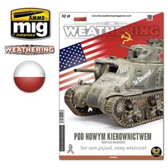 Ammo of MIG THE WEATHERING MAGAZINE nr24 Pod nowym kierownictwem PL