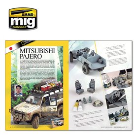 Ammo of MIG THE WEATHERING MAGAZINE nr24 Pod nowym kierownictwem PL