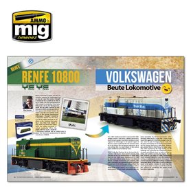 Ammo of MIG THE WEATHERING MAGAZINE nr24 Pod nowym kierownictwem PL