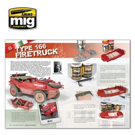 Ammo of MIG THE WEATHERING MAGAZINE nr24 Pod nowym kierownictwem PL