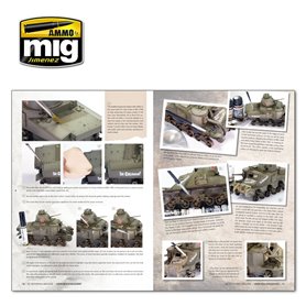 Ammo of MIG THE WEATHERING MAGAZINE nr24 Pod nowym kierownictwem PL