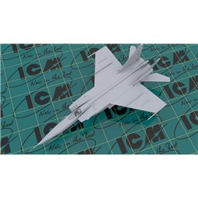 ICM 1:72 MiG-25 RBT