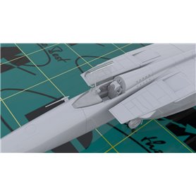ICM 1:72 MiG-25 RBT