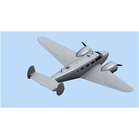 ICM 1:48 C18S AMERICAN PASSENGER AIRCRAFT
