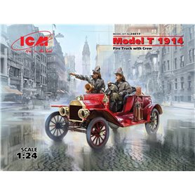 ICM 1:24 Model T 1913 SPEEDSTER