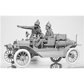 ICM 1:24 Model T 1913 SPEEDSTER