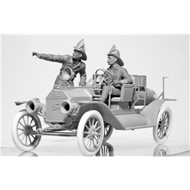 ICM 1:24 Model T 1913 SPEEDSTER