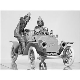 ICM 1:24 Model T 1913 SPEEDSTER