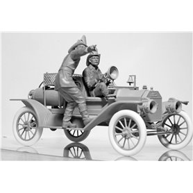 ICM 1:24 Model T 1913 SPEEDSTER