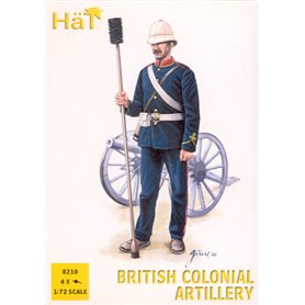 Hat 8210 Colonial Artillery