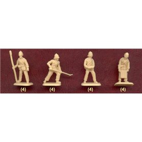 HaT 1:72 COLONIAL ARTILLERY
