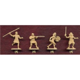 HaT 1:72 DERVISH WARRIOS