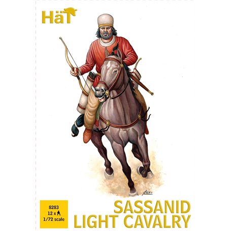 Hat 8283 Sassanid Light Cavalary