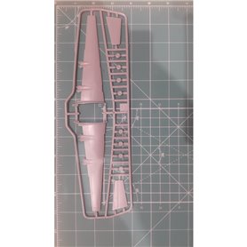 Big Model 1:144 IL-18V DAALLO AIRPLINES