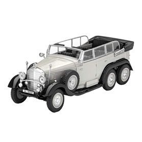Revell 1:72 GERMAN STAFF CAR G4