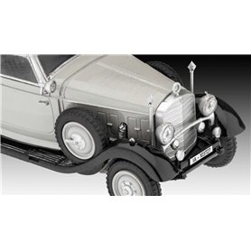 Revell 1:72 GERMAN STAFF CAR G4