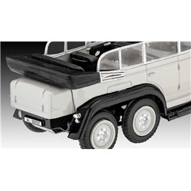 Revell 1:72 GERMAN STAFF CAR G4