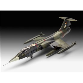 Revell 1:72 F-104G Starfighter