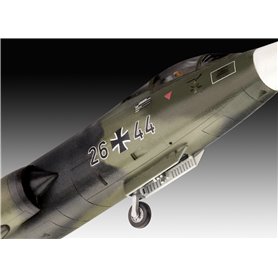 Revell 1:72 F-104G Starfighter