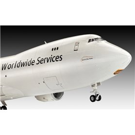 Revell 1:144 Boening 747-8F UPS